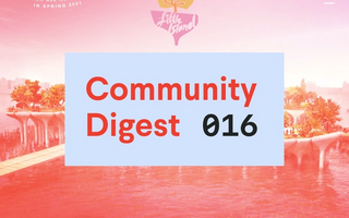 Community Digest #16