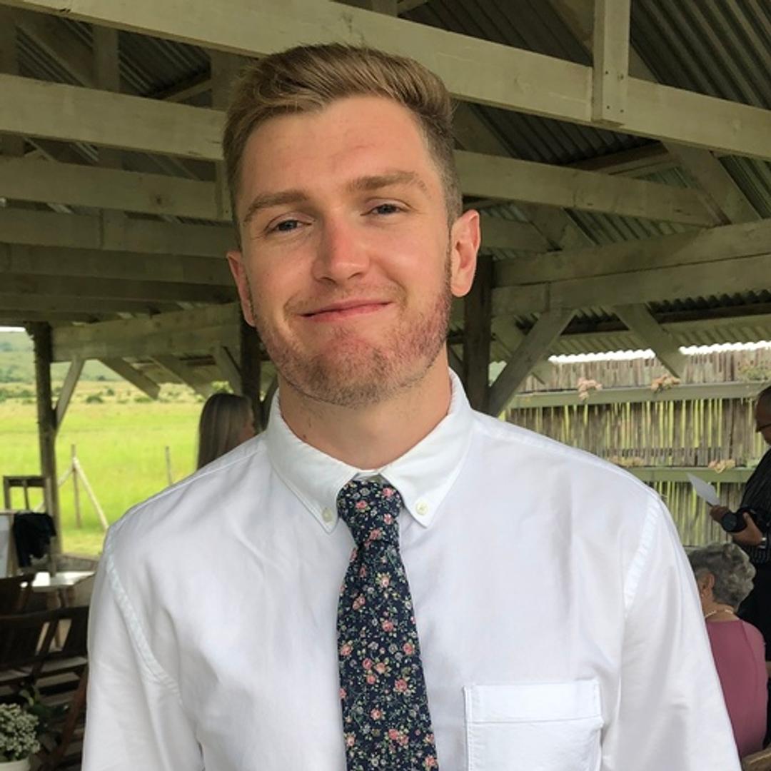 A portrait of Matt Koevert