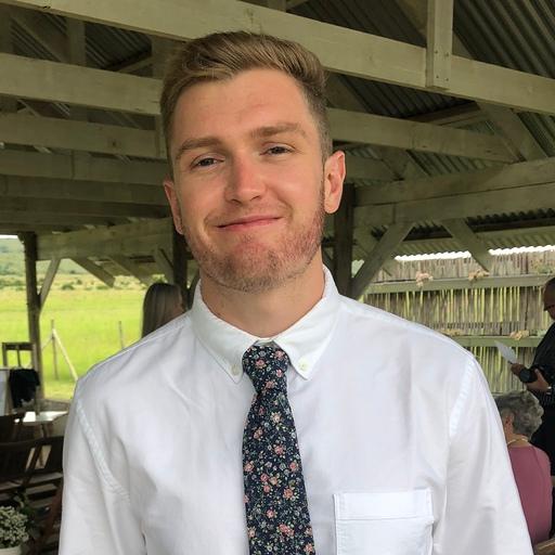 A portrait of Matt Koevert