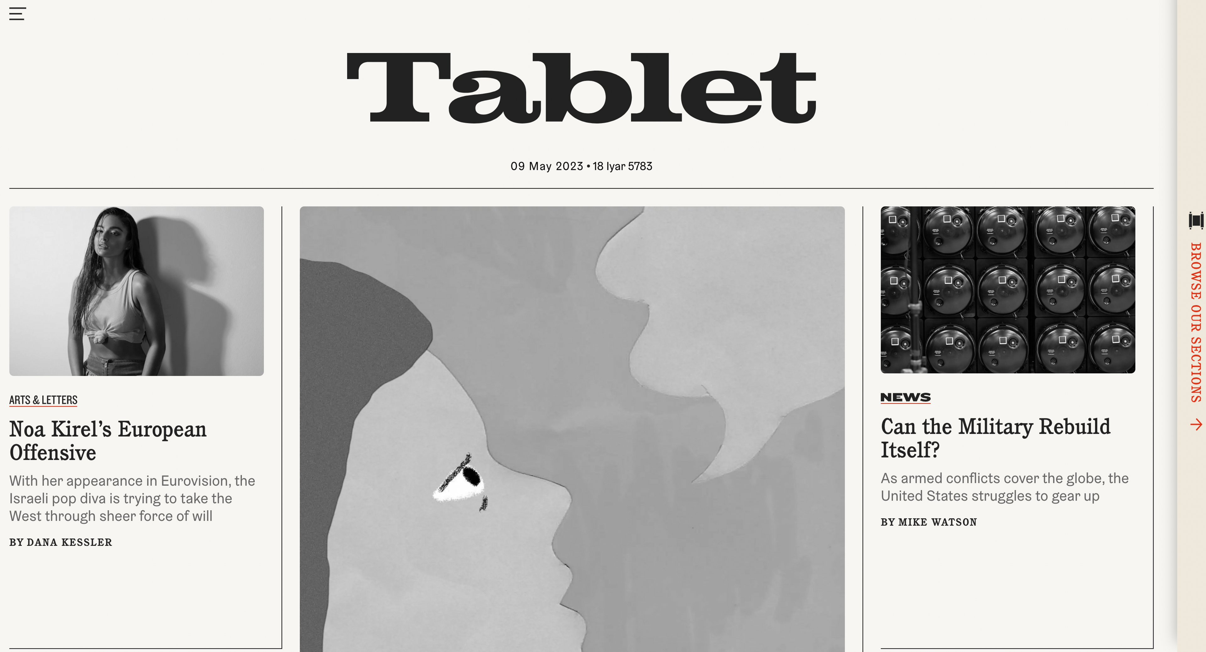 Tablet Magazine