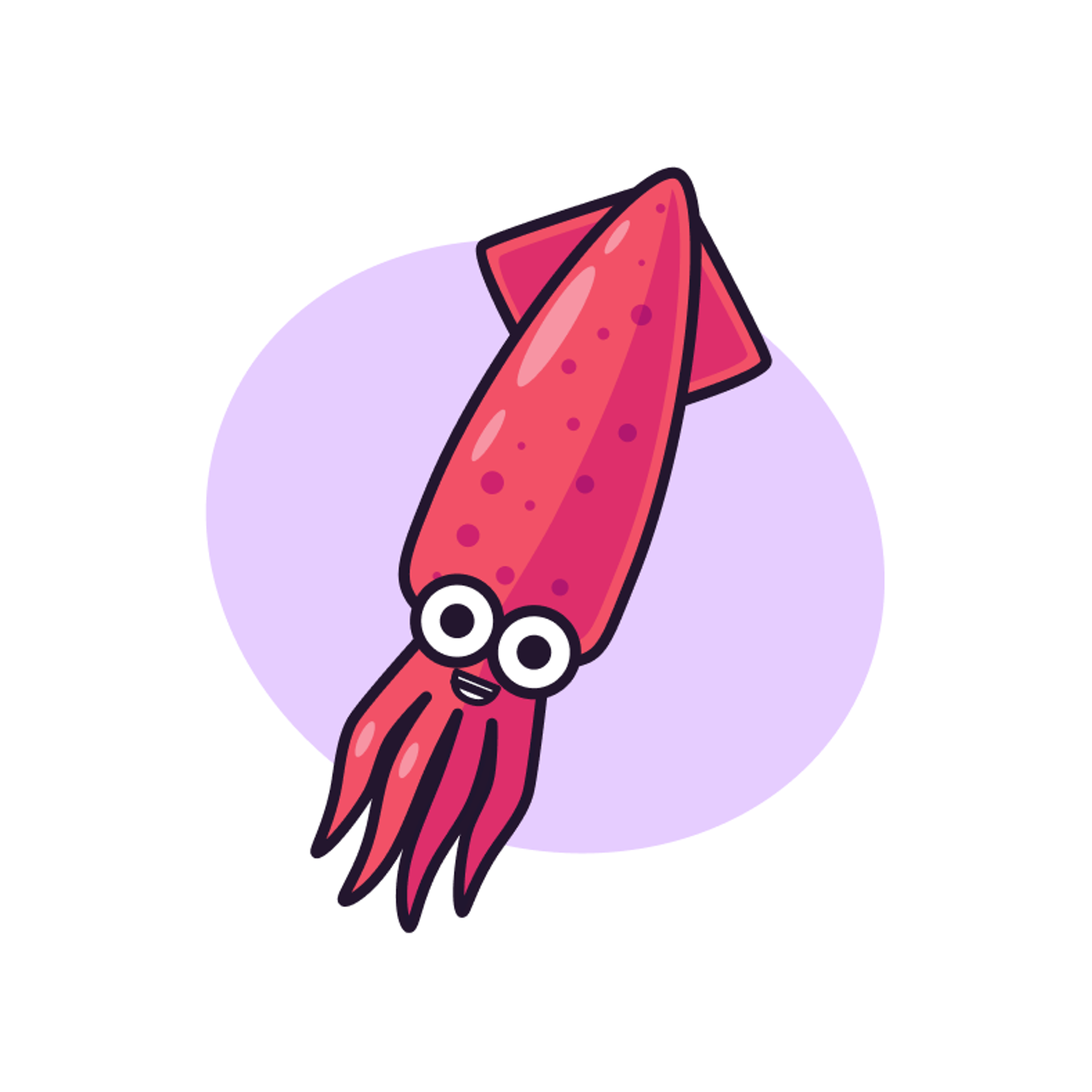 The Squizzy Squid