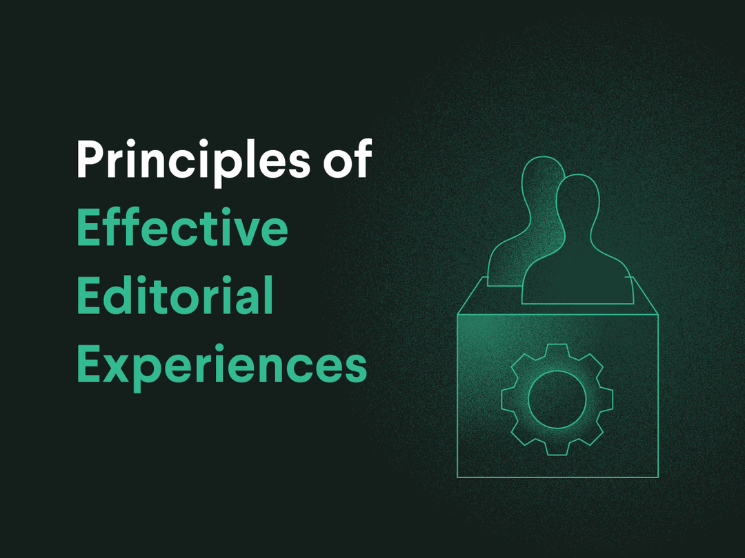 Structured Content 101: A Beginner's Guide | Sanity