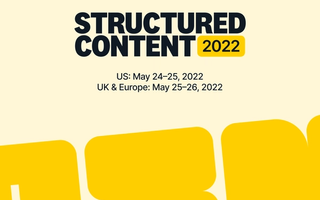 Structured Content 2022