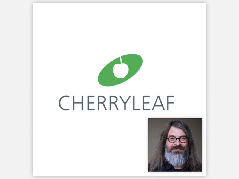 Simen Svale Skogsrud explaining Headless CMS on The Cherryleaf Podcast