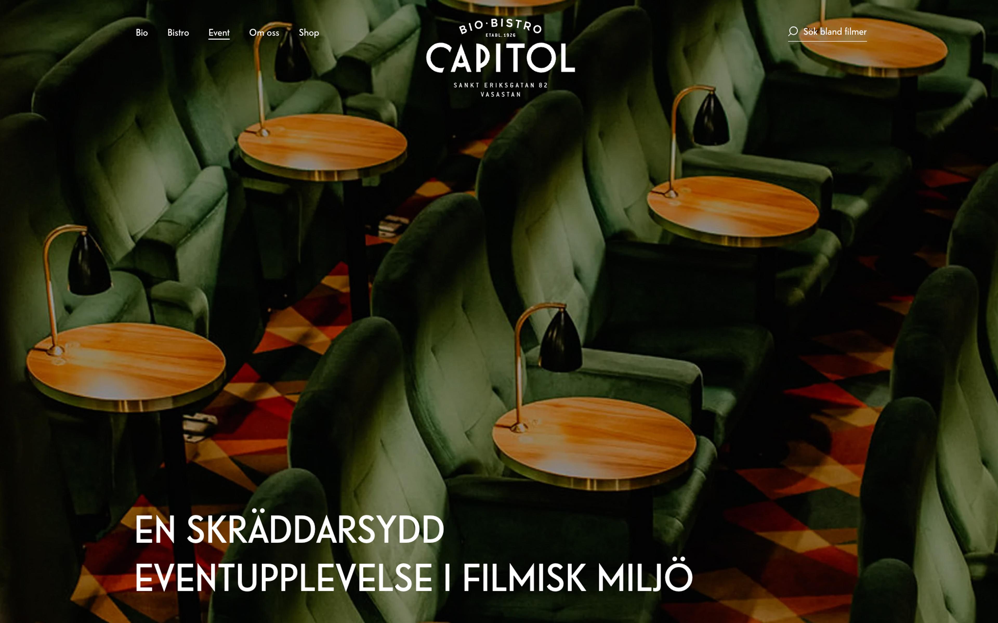 Cinema Capitol