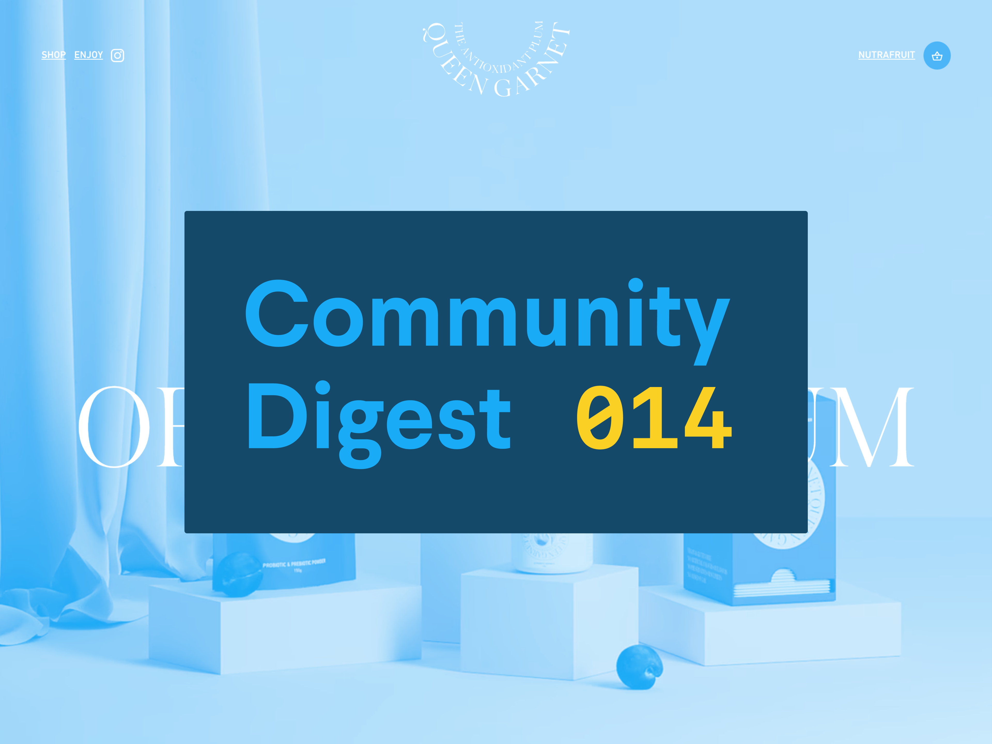 Community Digest 14