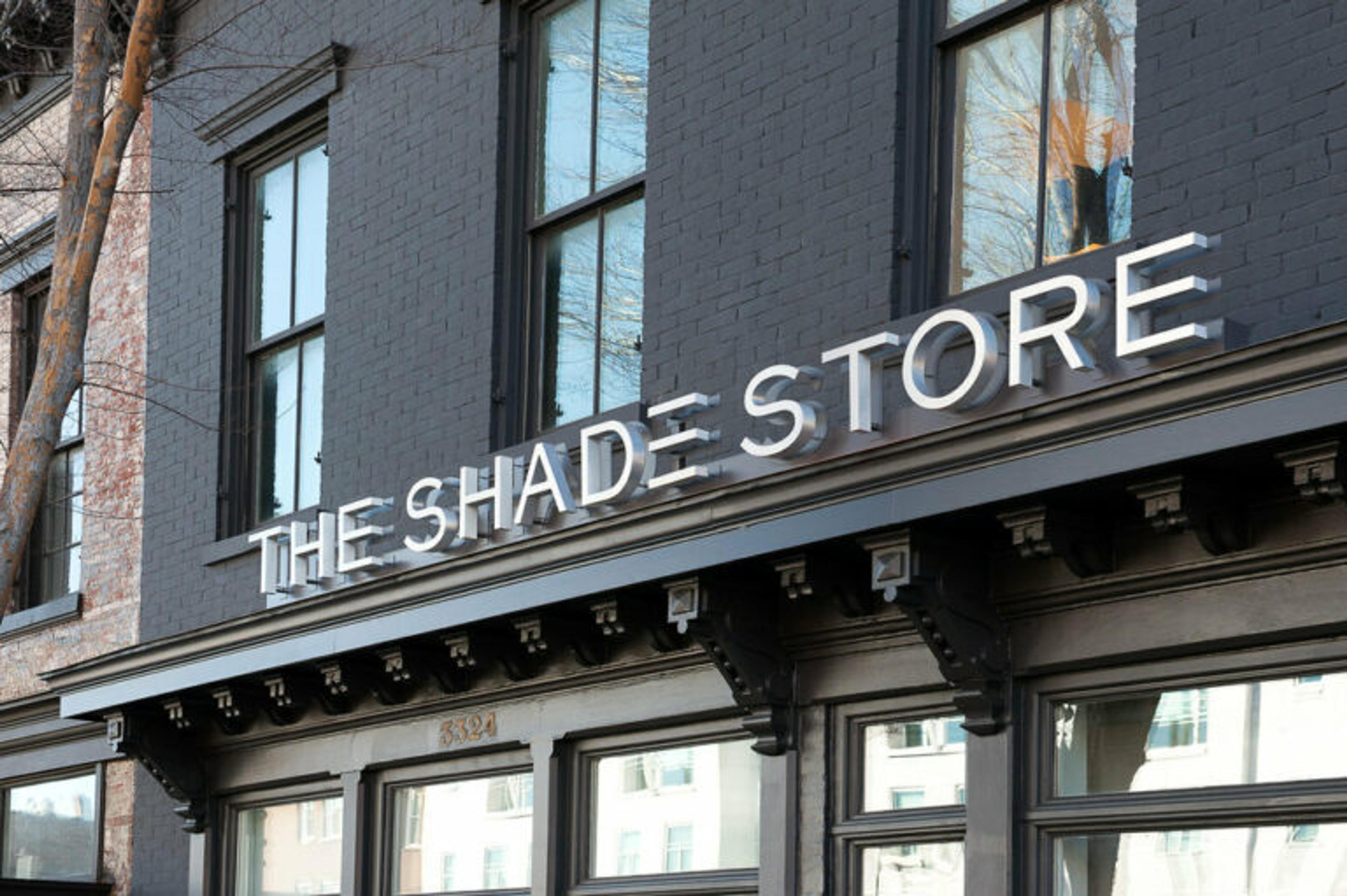 The Shade Store