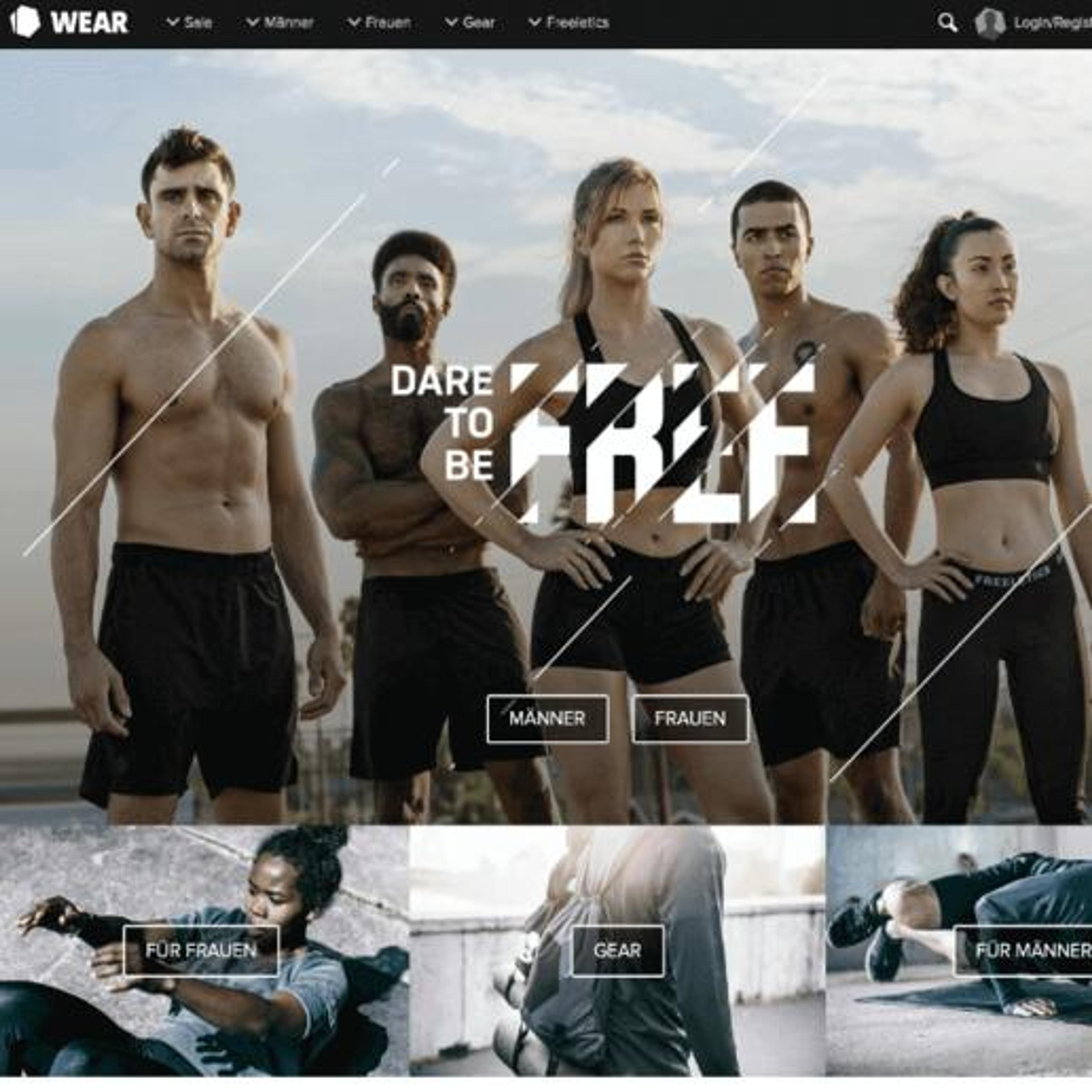 Freeletics