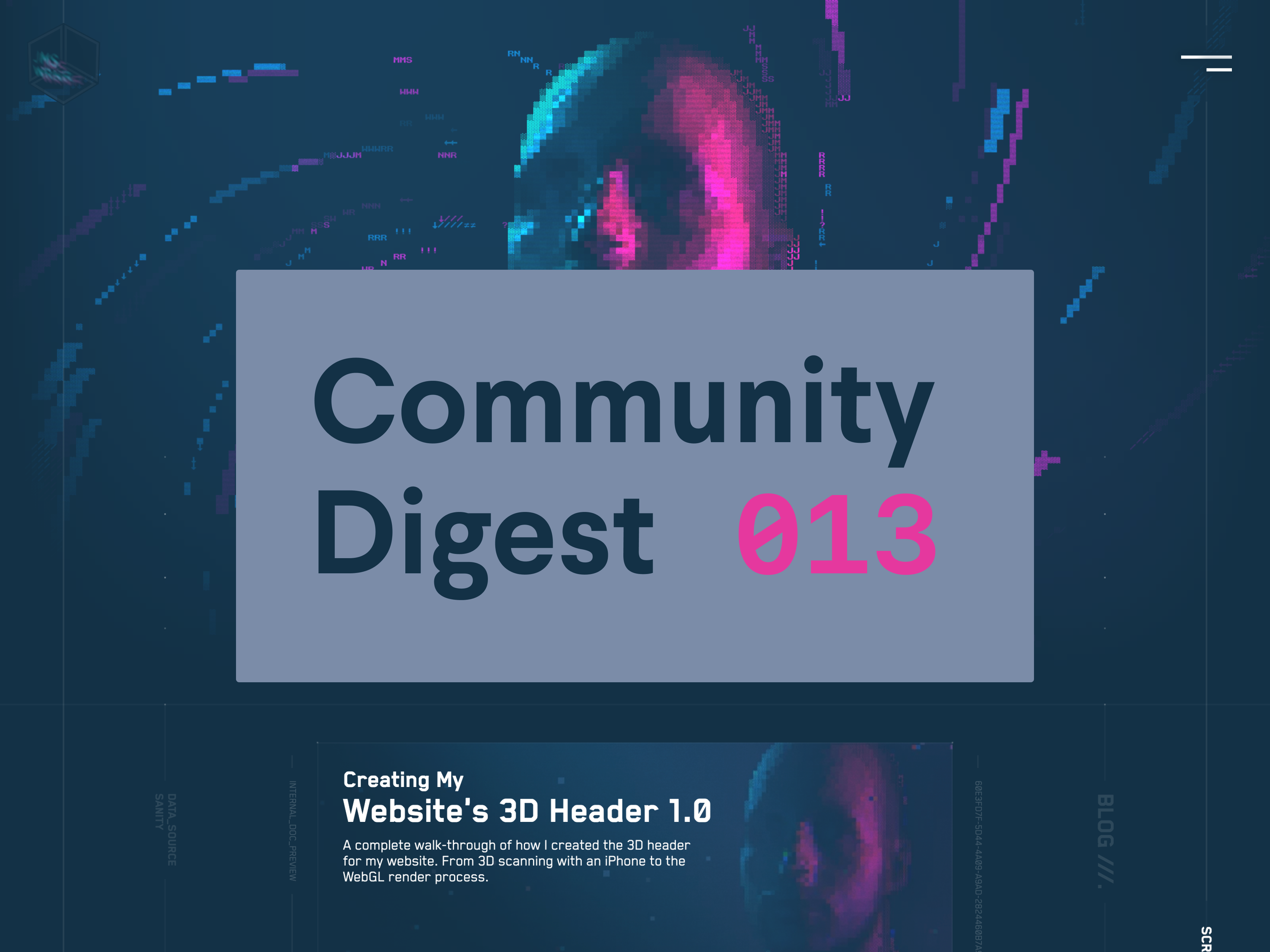 Community Digest #13