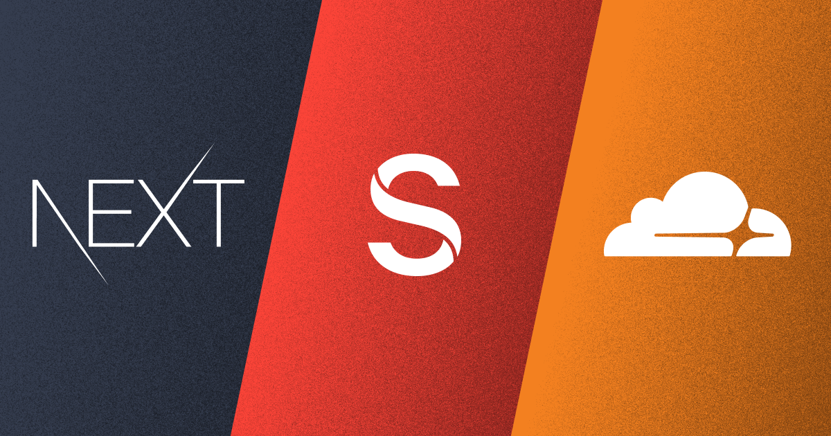 Deploying a Next.js site on Cloudflare Pages with webhooks