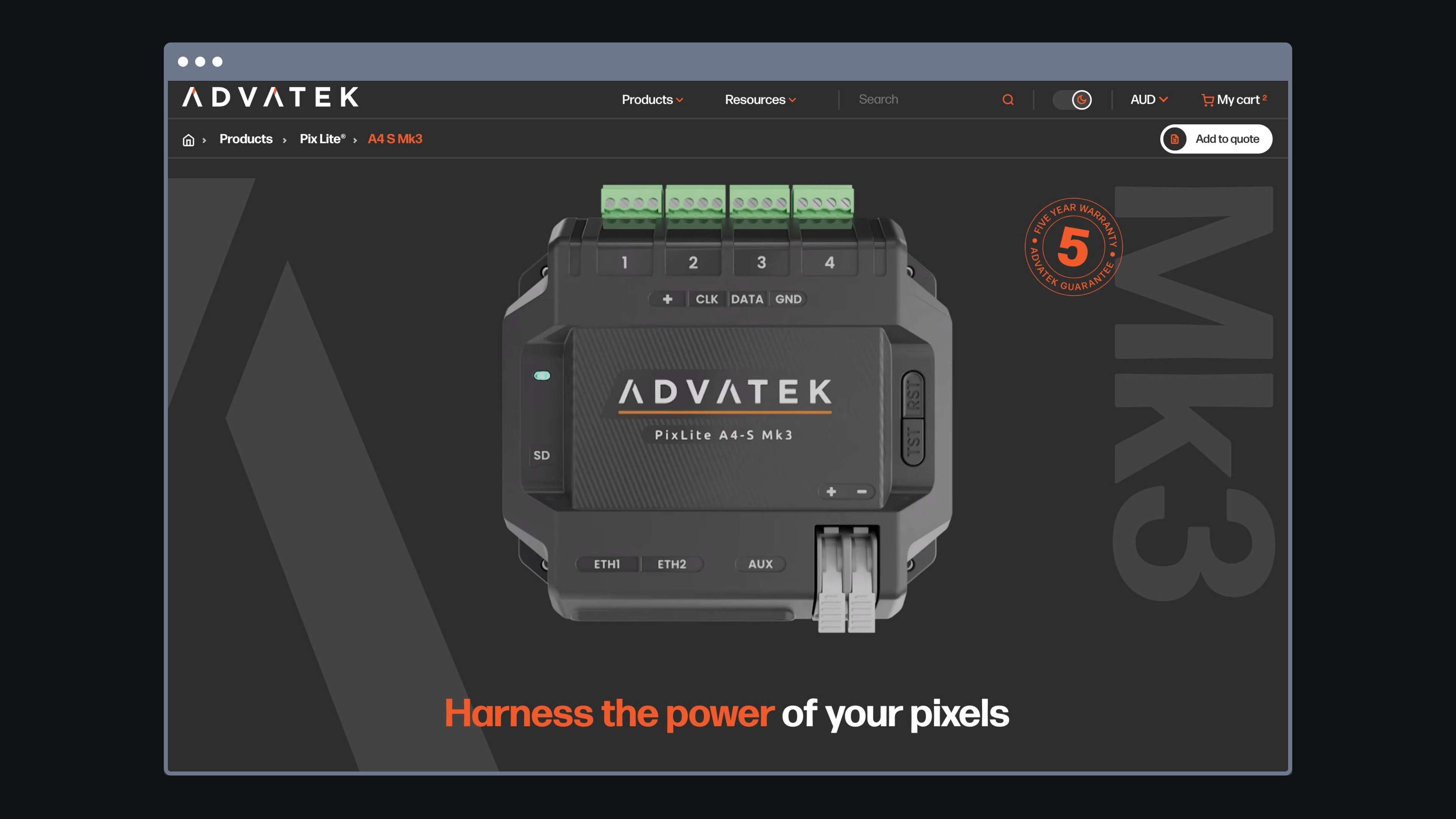 Advatek Lighting