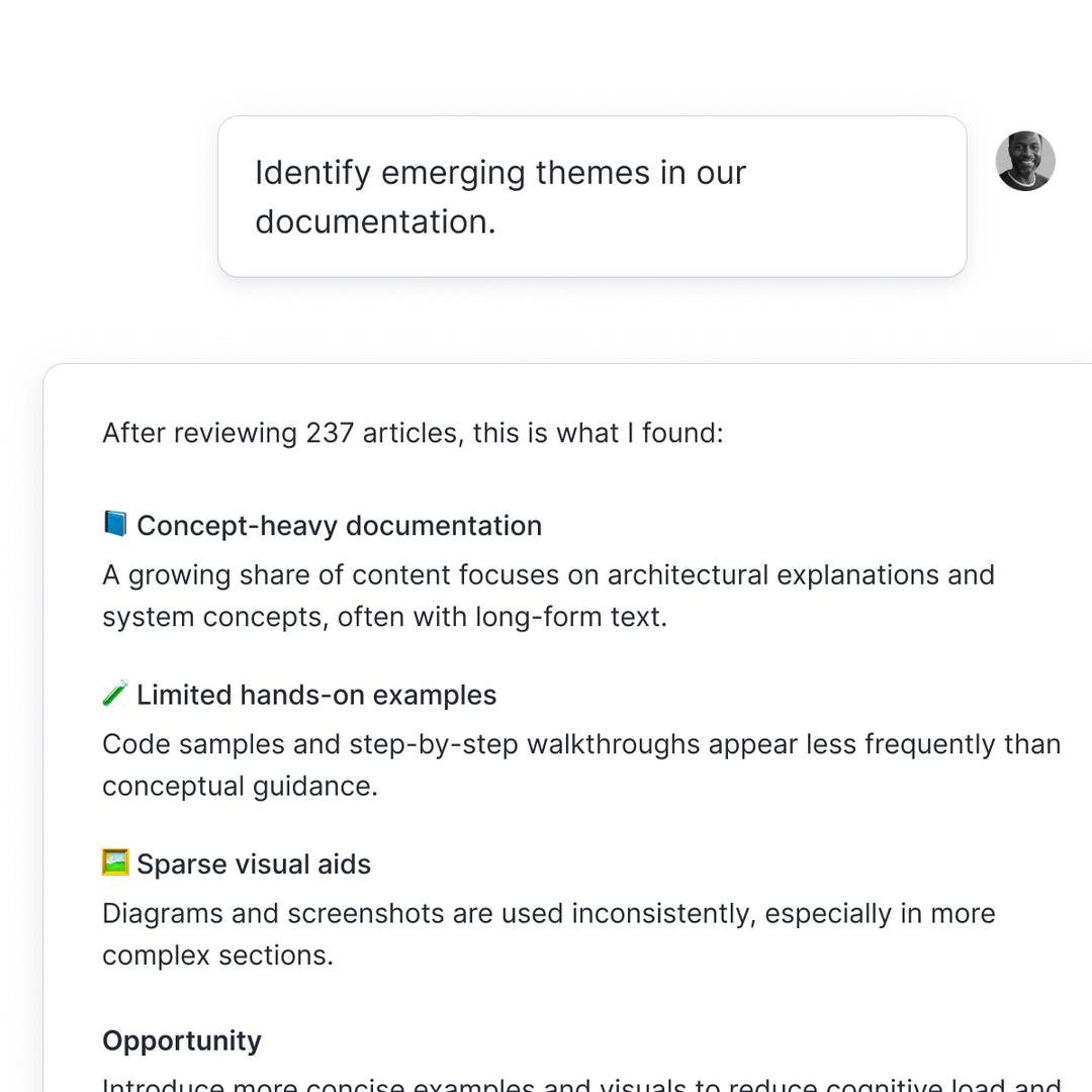 Content Agent: AI-powered content operations at scale | Sanity