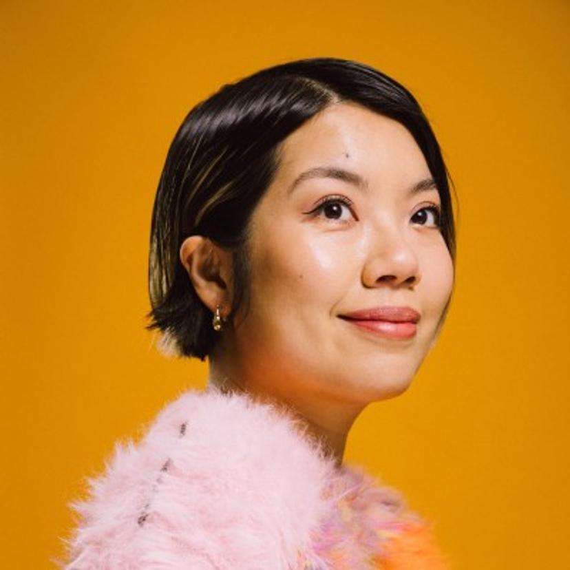 A portrait of Melody Yung