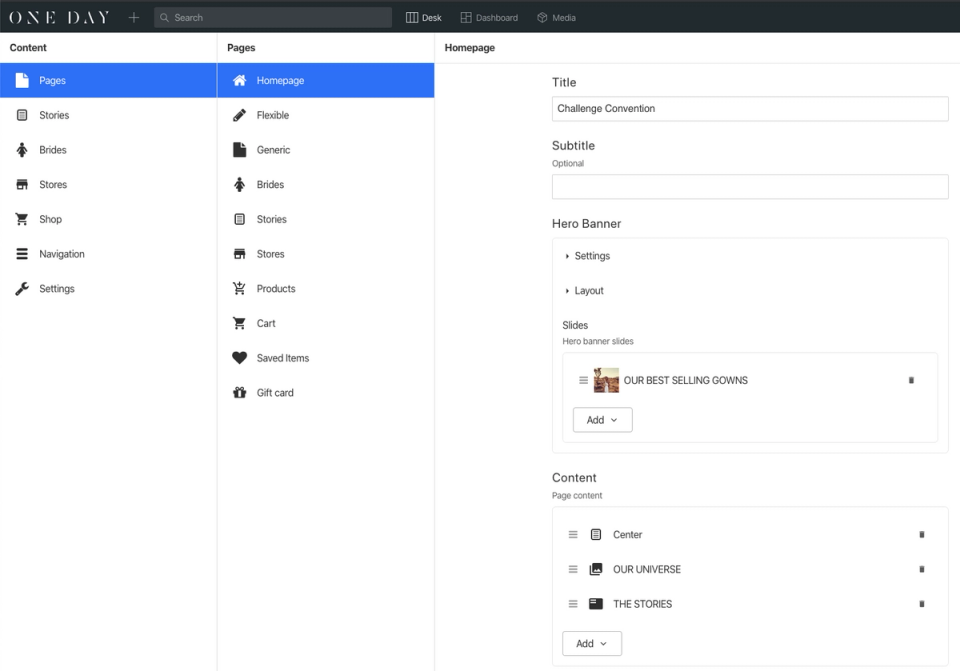 One Day Bridal Studio One Day Bridal Studio