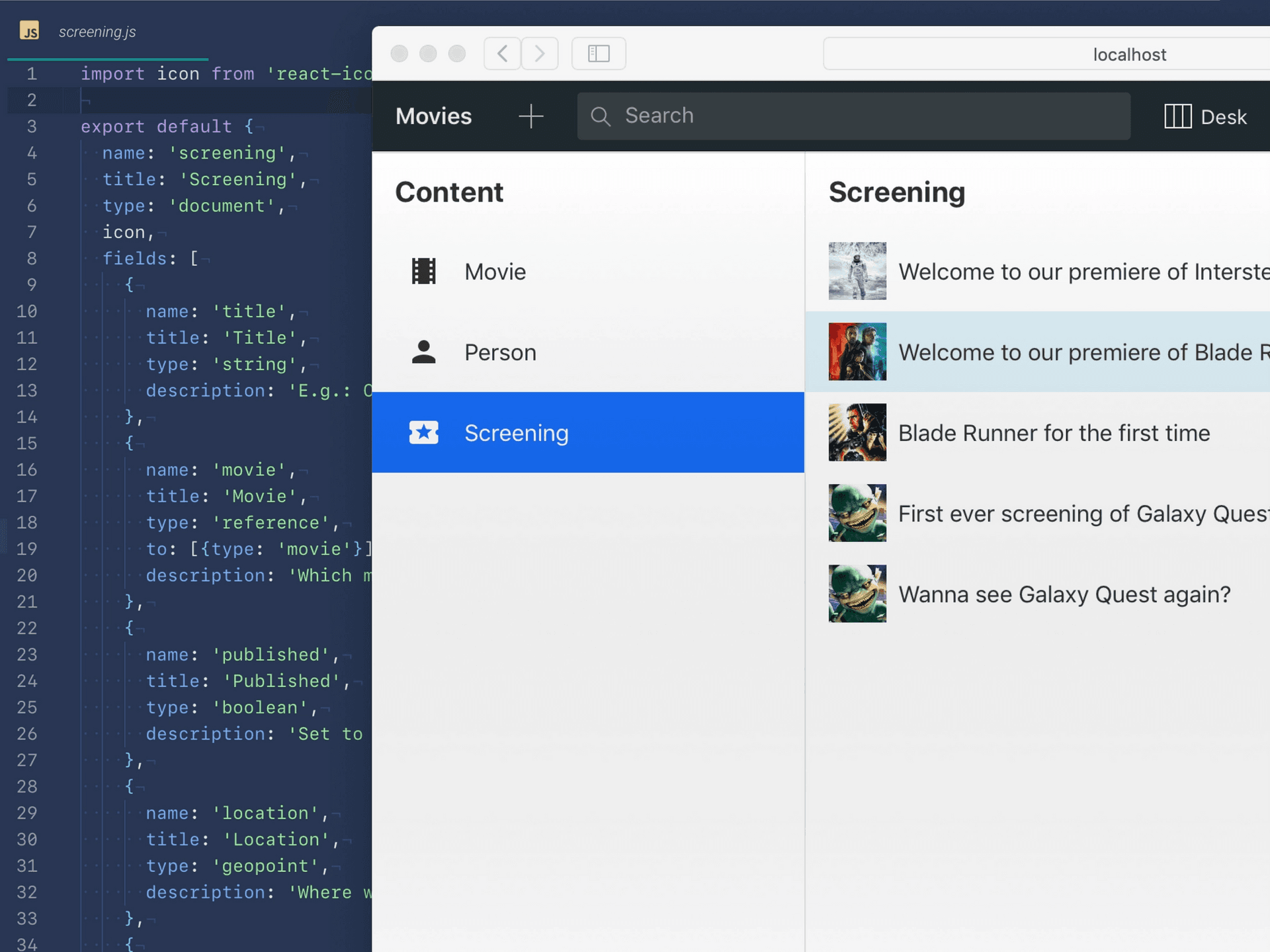 Next.JS CMS - The Best Headless CMS for Next.JS Apps