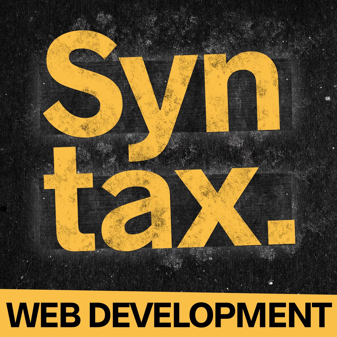 Welcome, Syntax listener! 