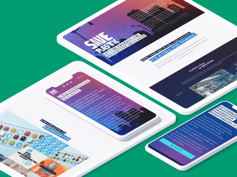 a group of cell phones sitting on top of each other on a table .