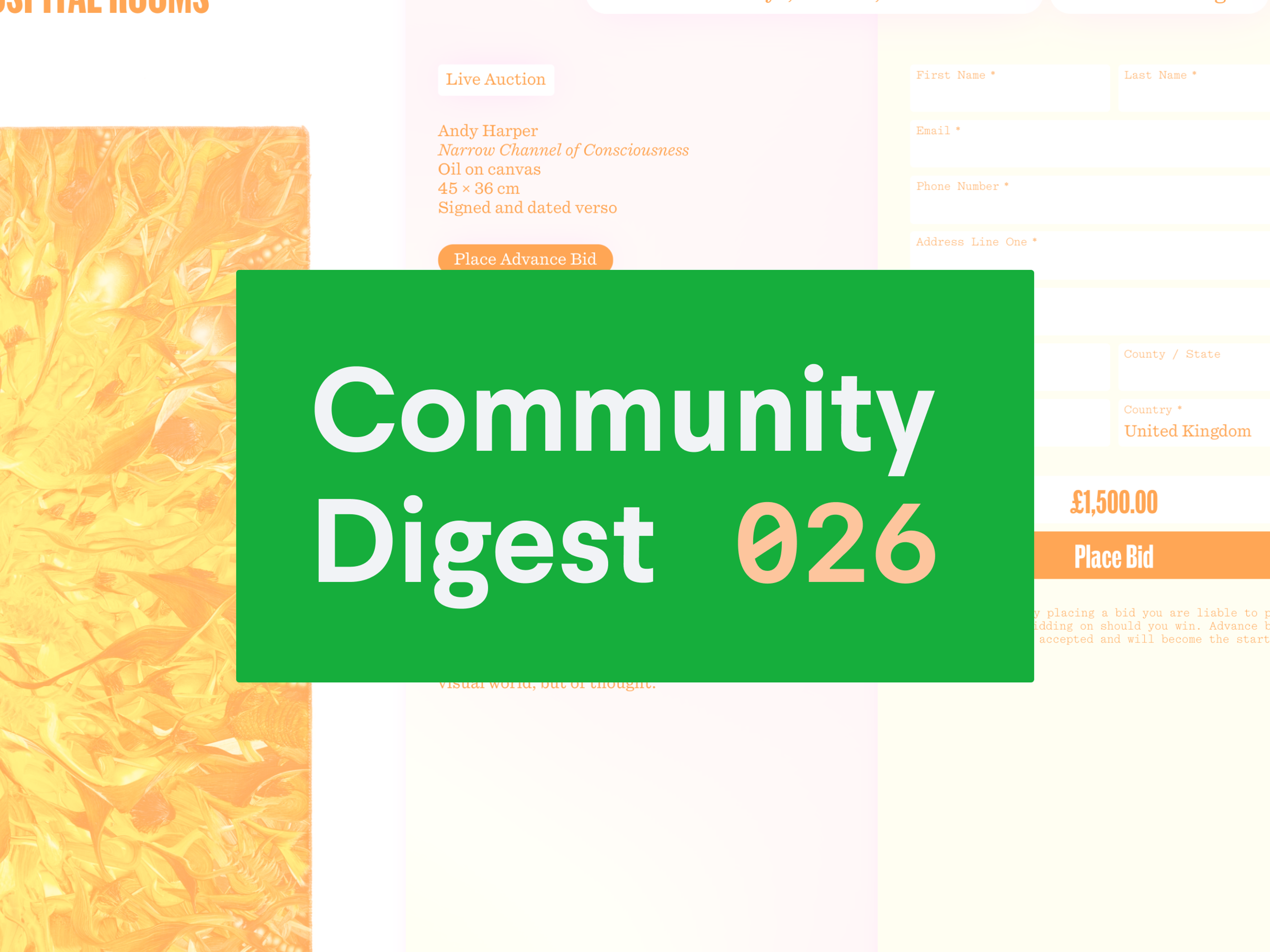 Community Digest 026