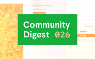 Community Digest 026