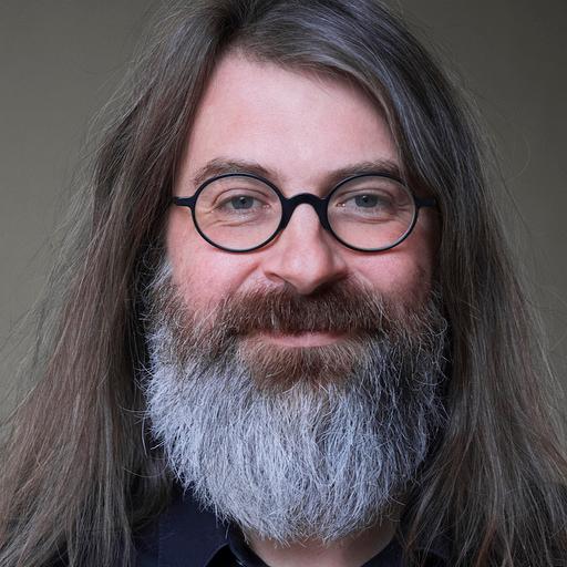 A portrait of Simen Svale