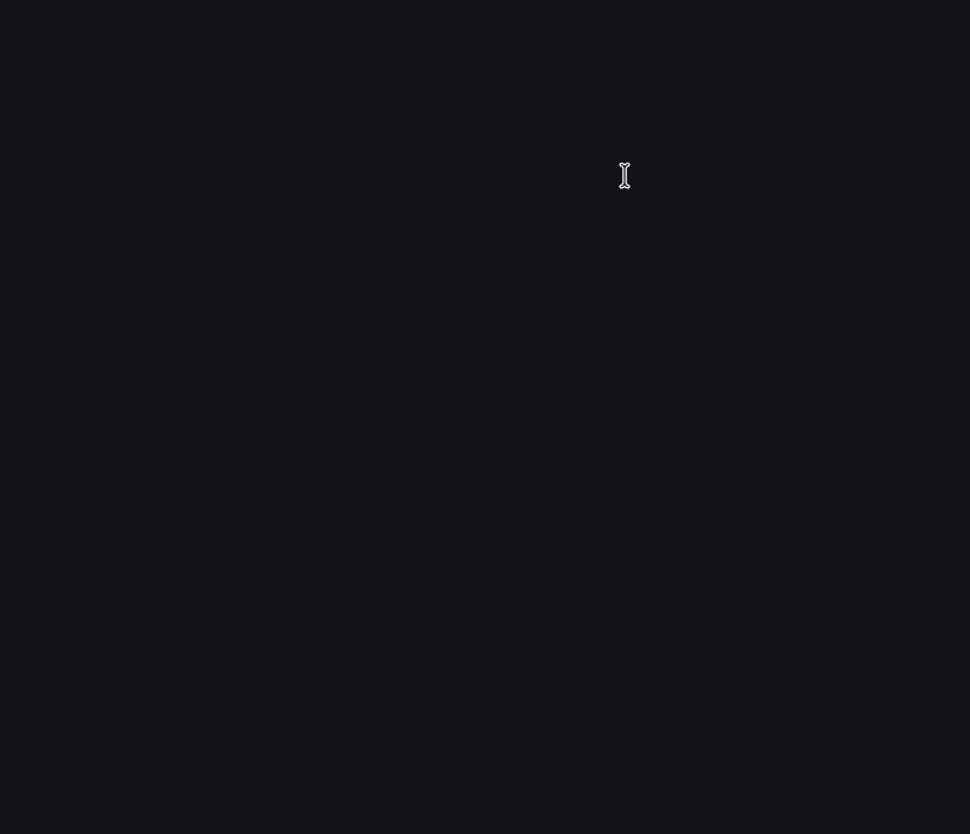 Animation showing the new block insert picker plugin