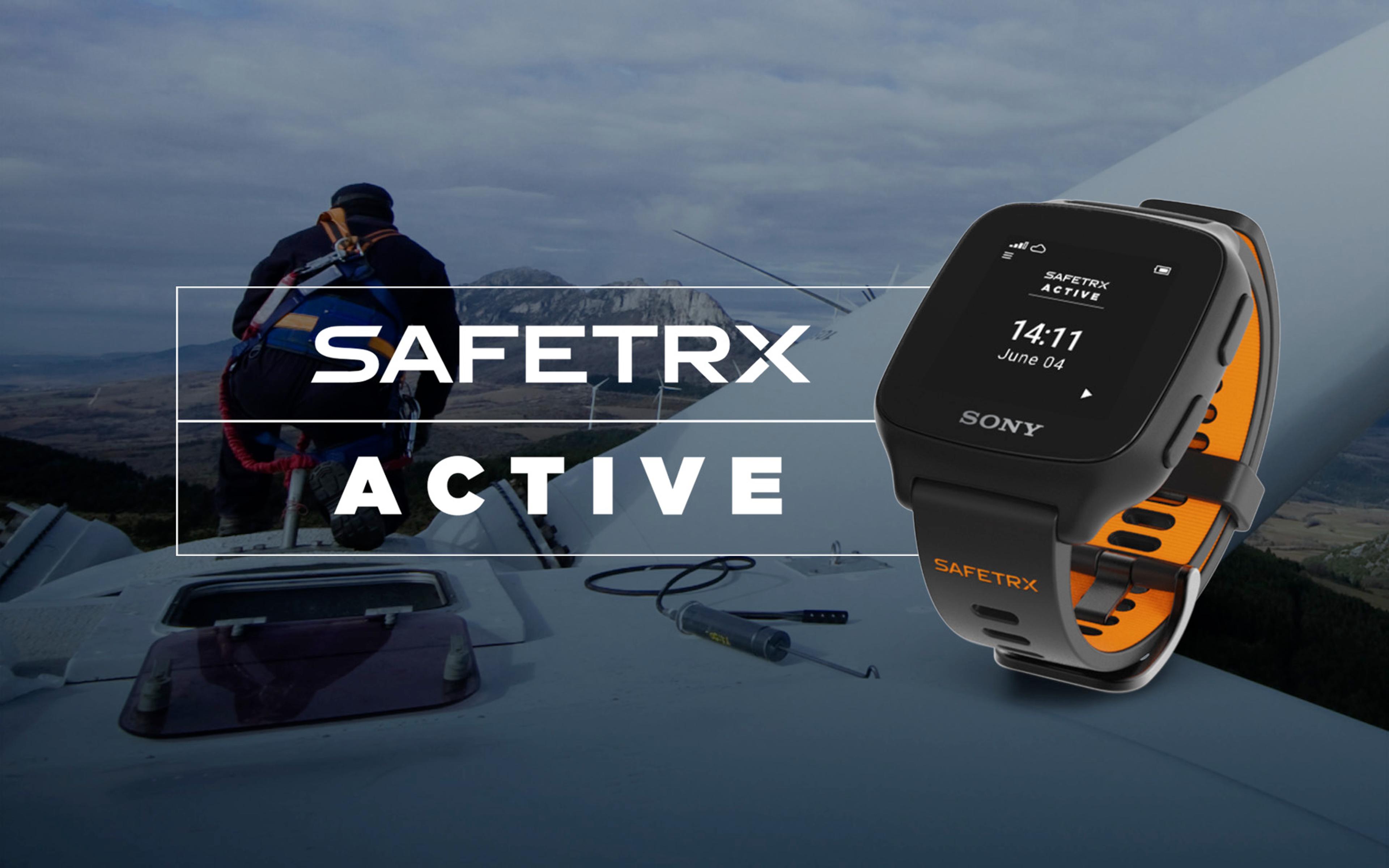 SafeTrx Active 