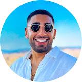 A portrait of Sonny Sangha