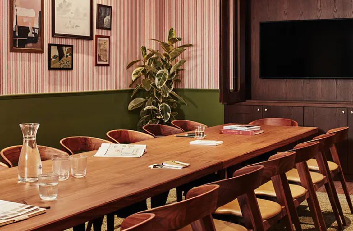 Conference Space at the Hoxton in London