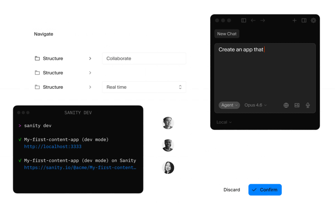 App SDK: Build custom content experiences on Sanity | Sanity