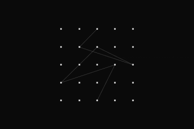 nodes in a network with connectors