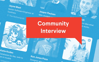 Sanity community interview