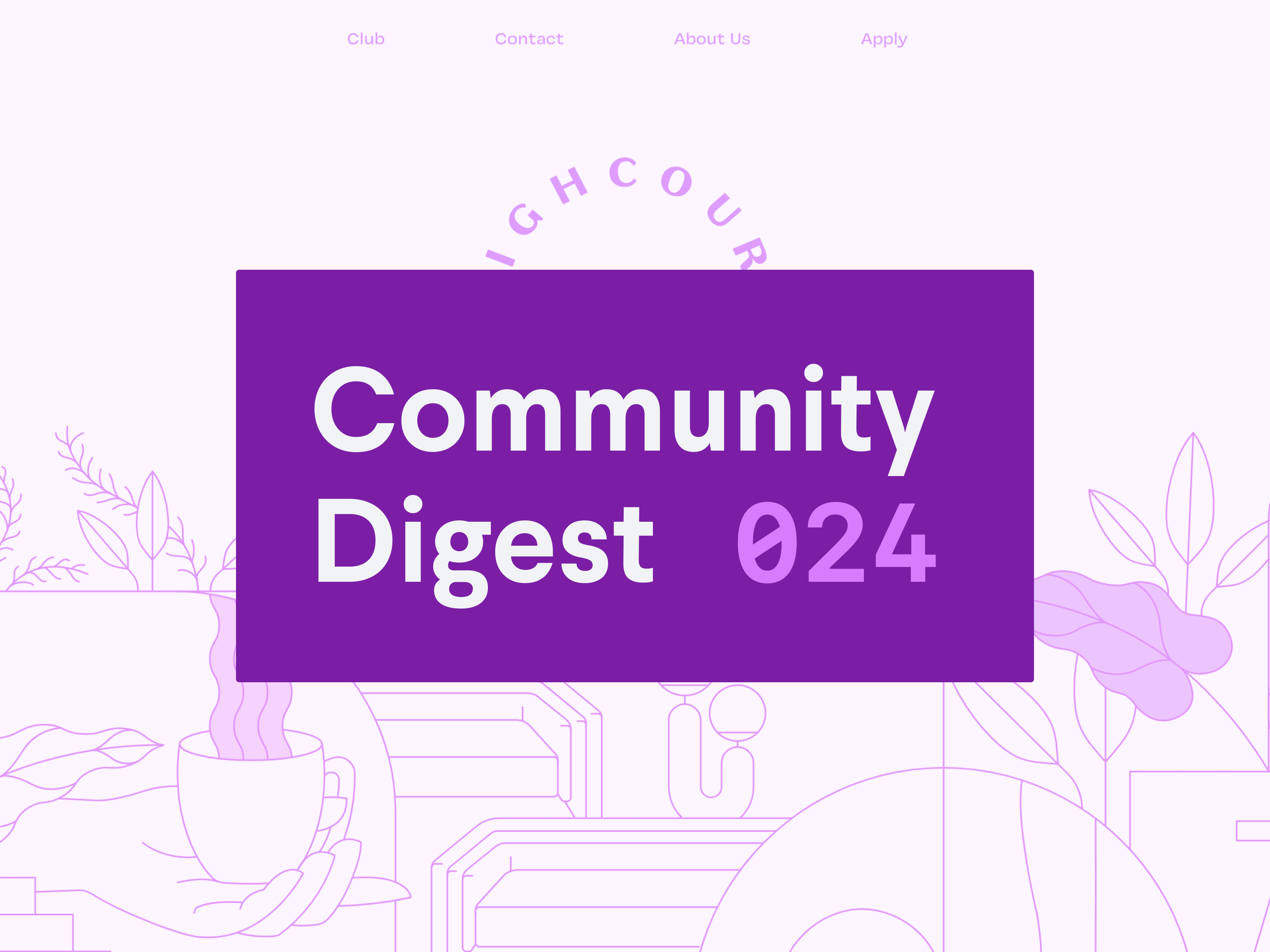 Community Digest #24