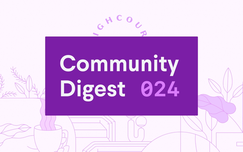 Community Digest 024