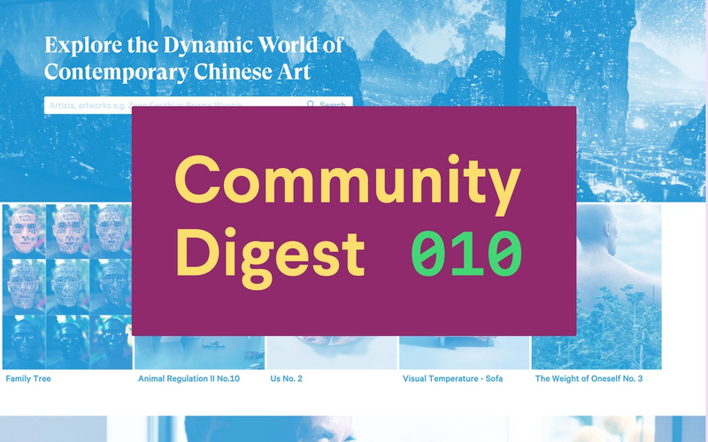 Community Digest number 10
