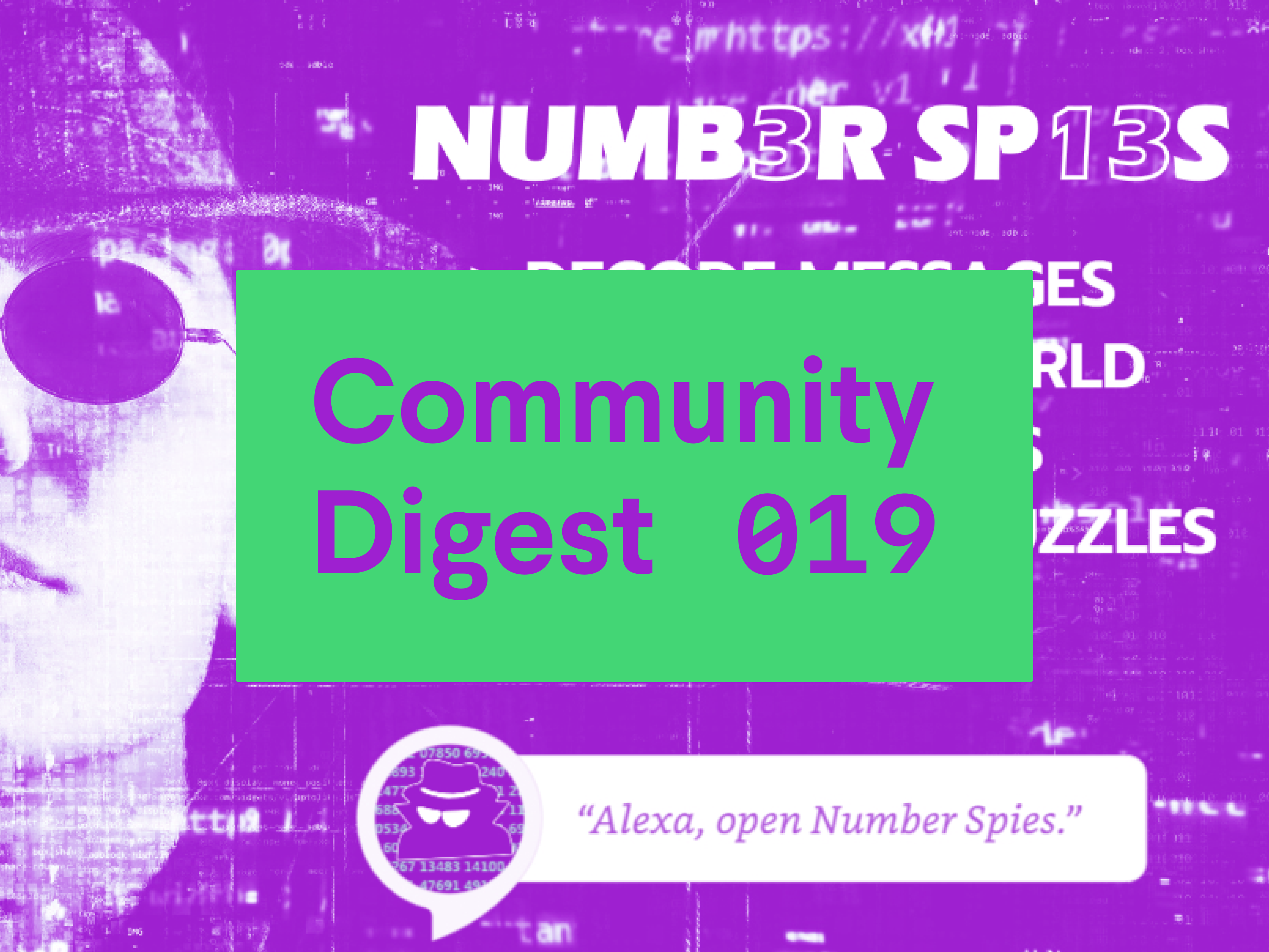 Community Digest #19