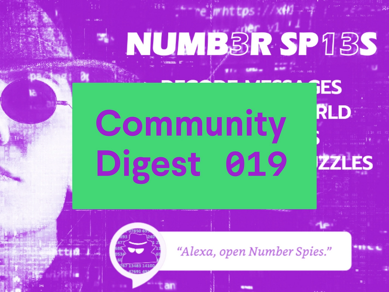 Community Digest 19