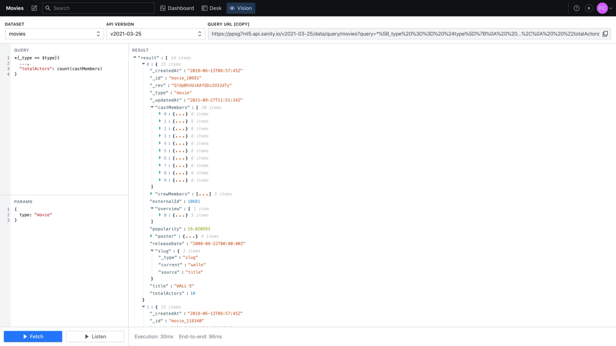 Next.JS CMS - The Best Headless CMS for Next.JS Apps | Sanity