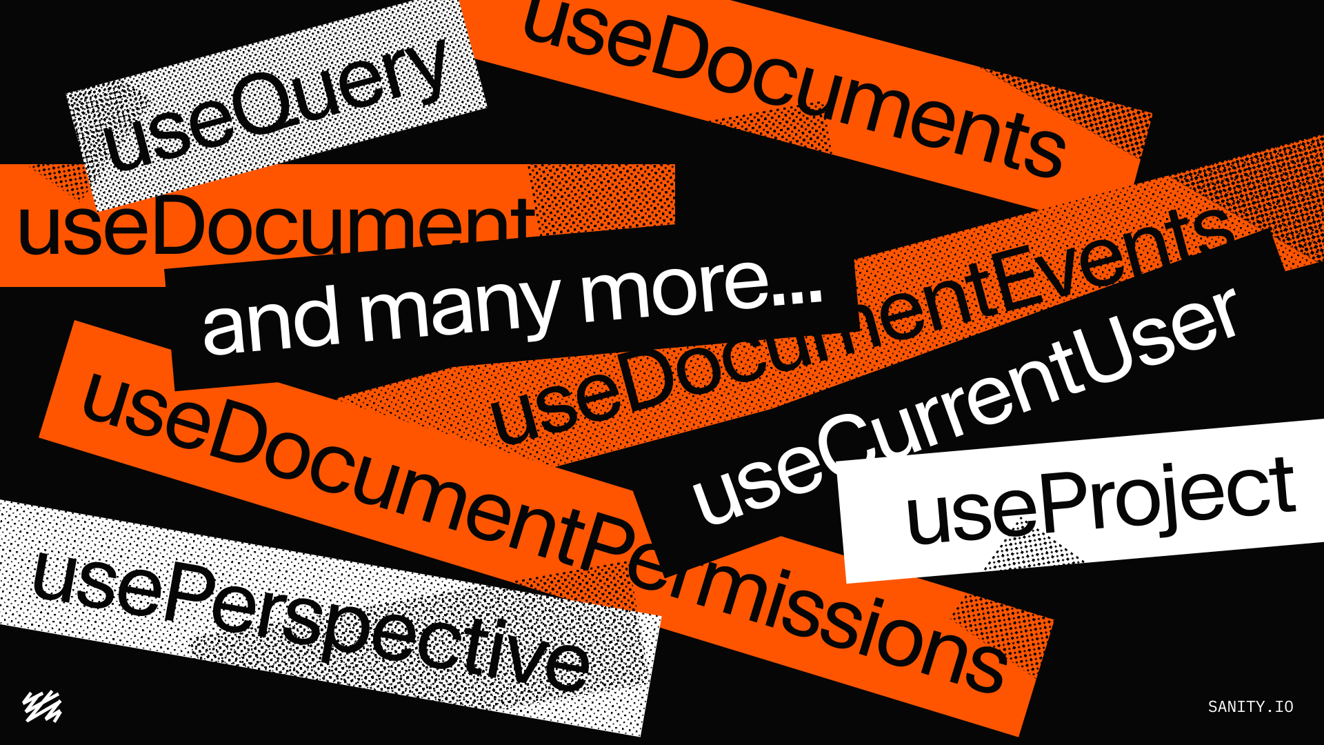 A collection of React Hooks