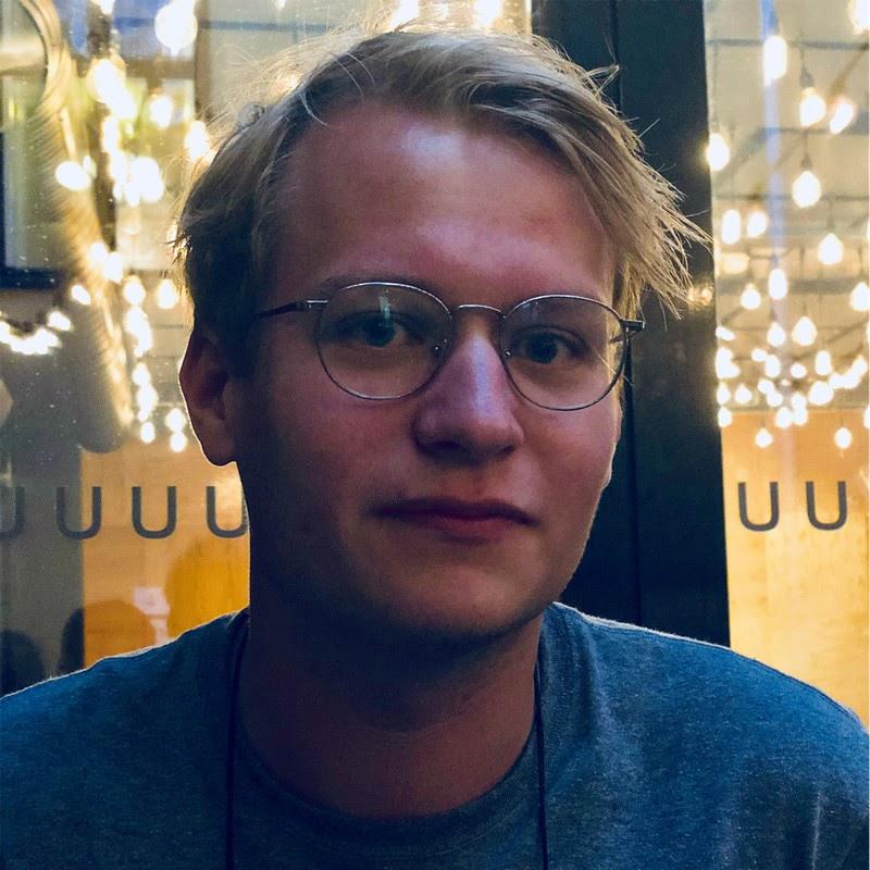 Sindre Gulseth, Full Stack Developer