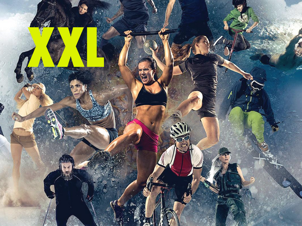 The homepage of www.xxl.no