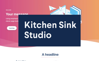 The Kitchen Sink Studio