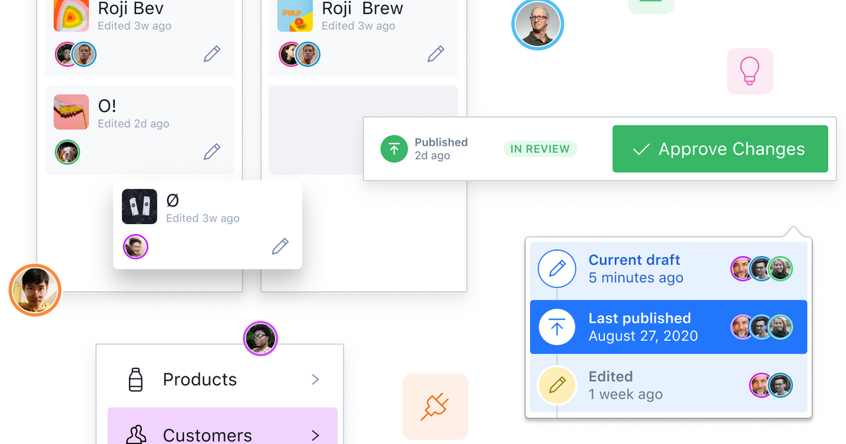 Thumbnail of Sanity Studio –An open-source, rapidly configurable content workspace