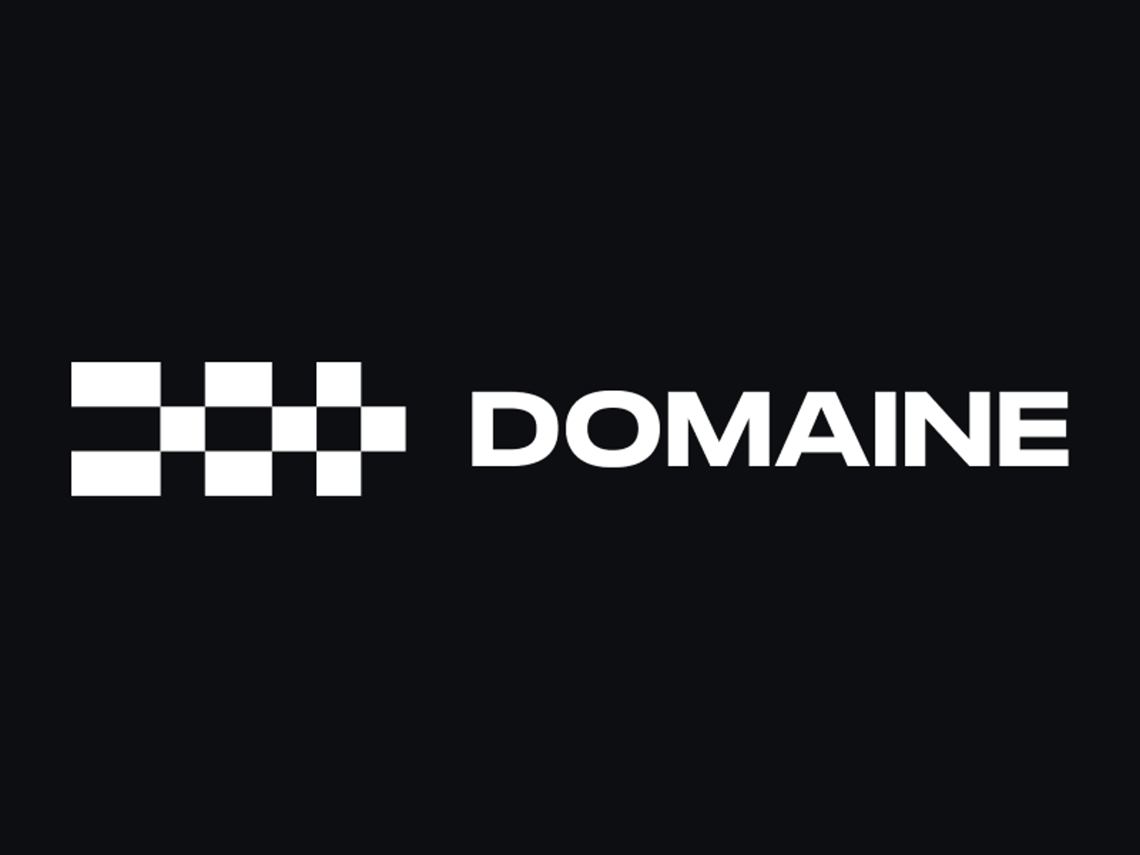 Domaine logo