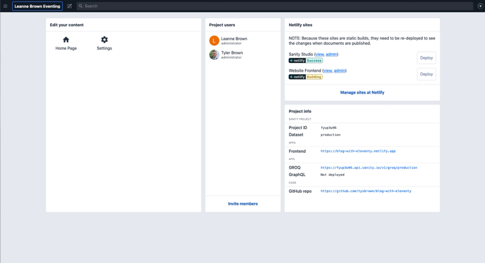 Leanne Brown Eventing Studio Leanne Brown Eventing Studio