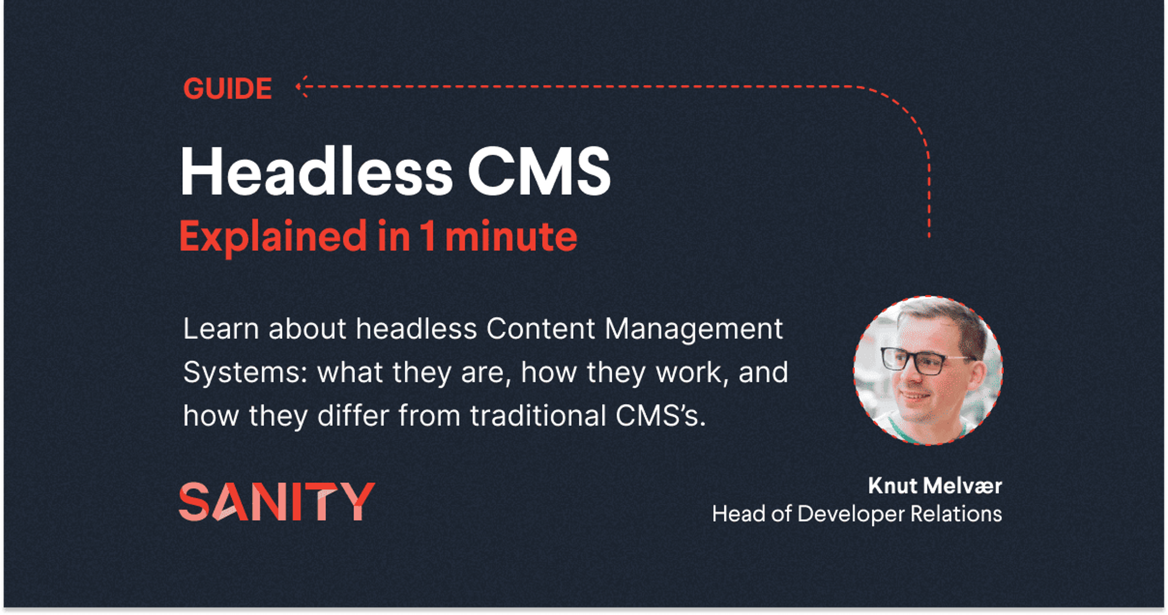 Headless CMS explained in 1 minute