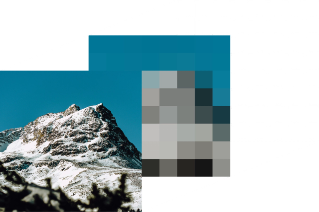 illustration of 3 abstraction layers