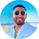 A portrait of Sonny Sangha