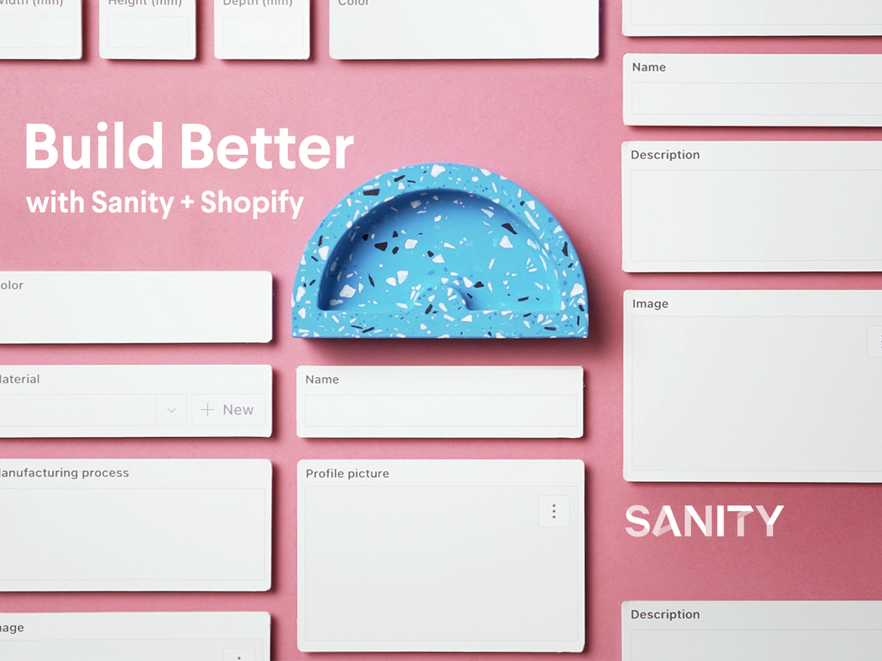 Sanity & Shopify Build remarkable storefronts with Hydrogen