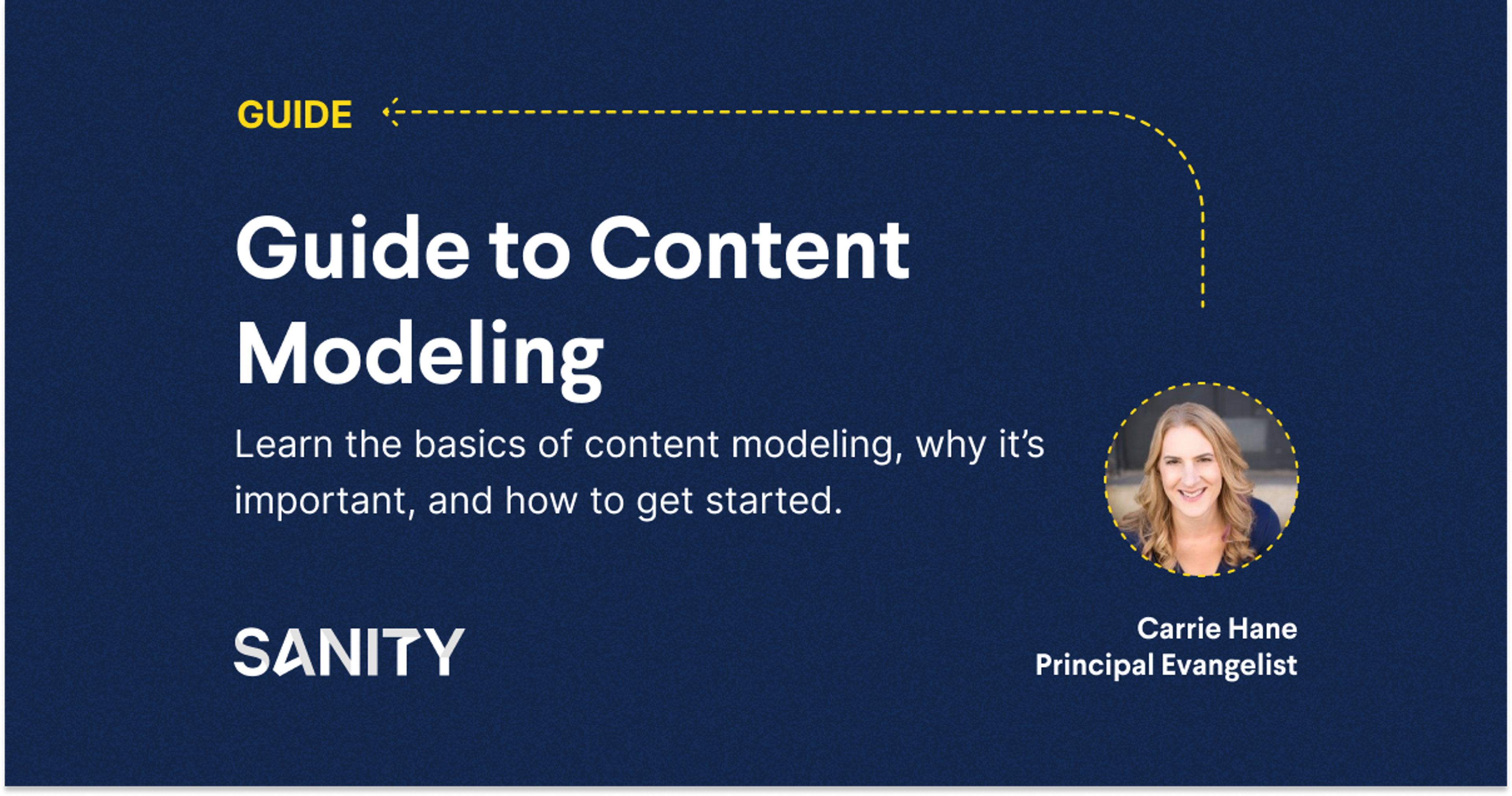Content Modeling Guide