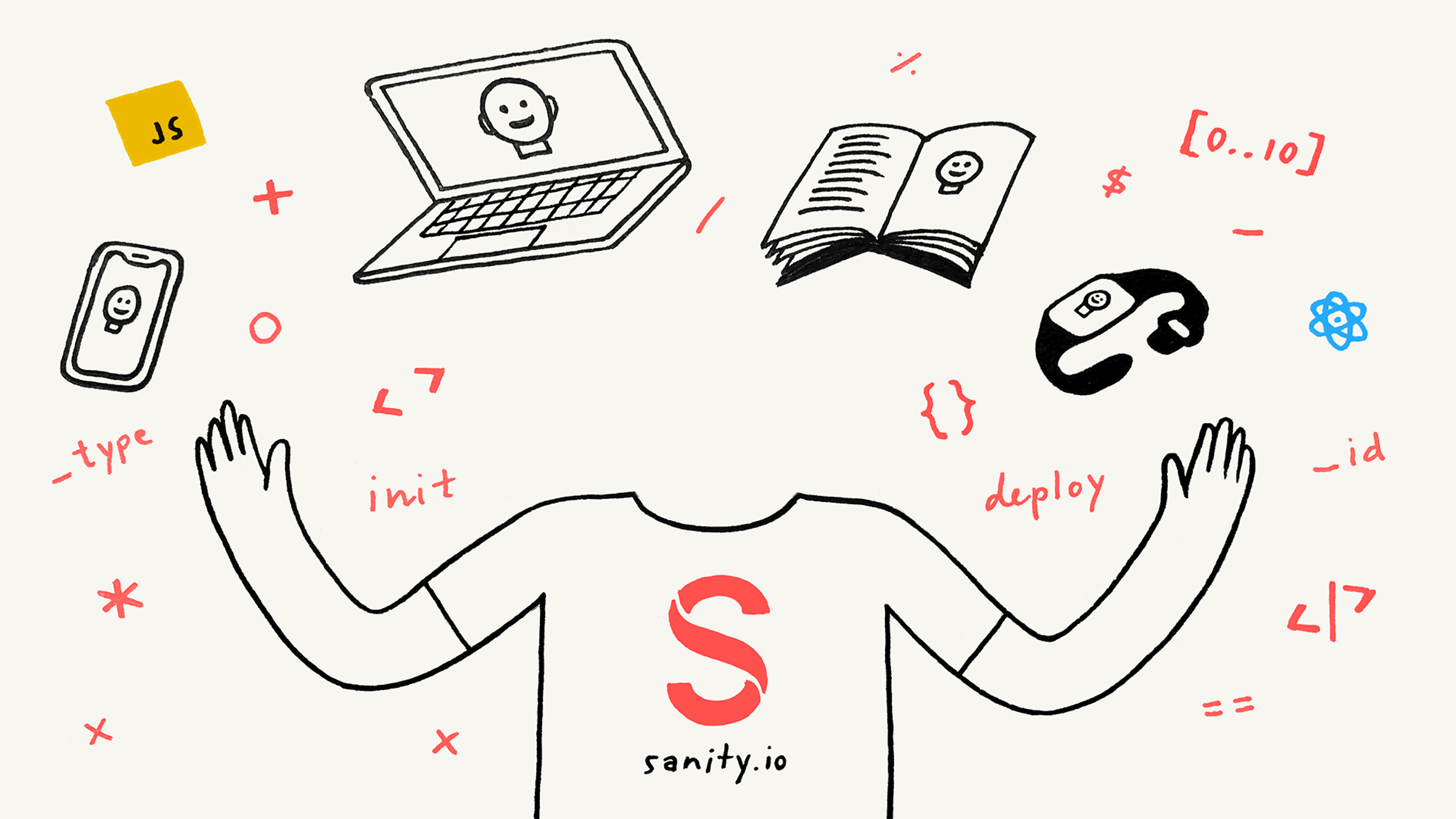 Getting started with Sanity as a headless CMS